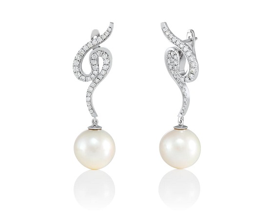 Серьги SK02443